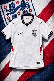 England 2026 Match Jersey