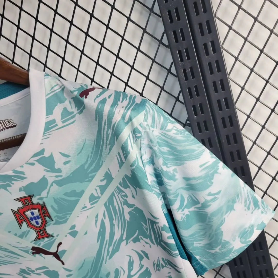 Portugal 2026 Away Jersey