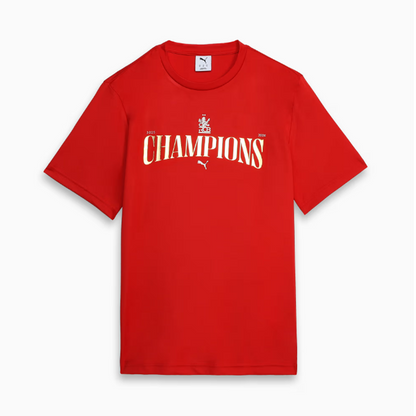 RCB 2026 Champion Tee
