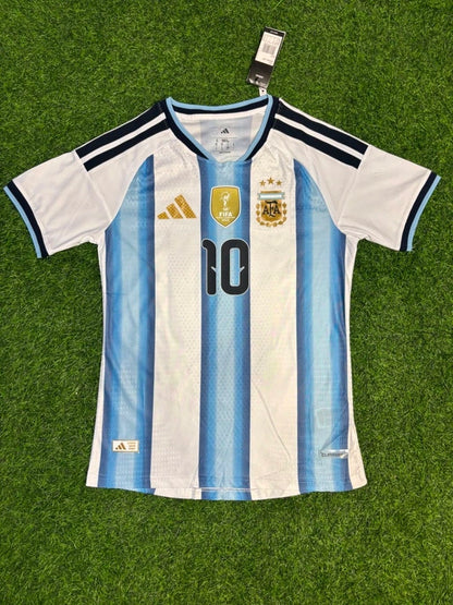 Normal Argentina 26 Home Jersey