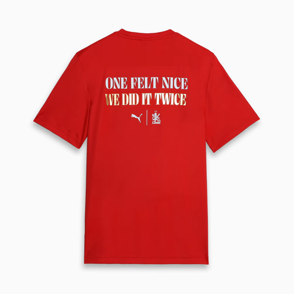 RCB 2026 Champion Tee