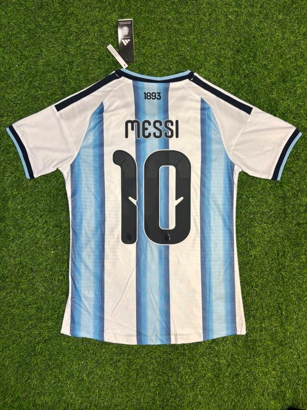 Normal Argentina 26 Home Jersey