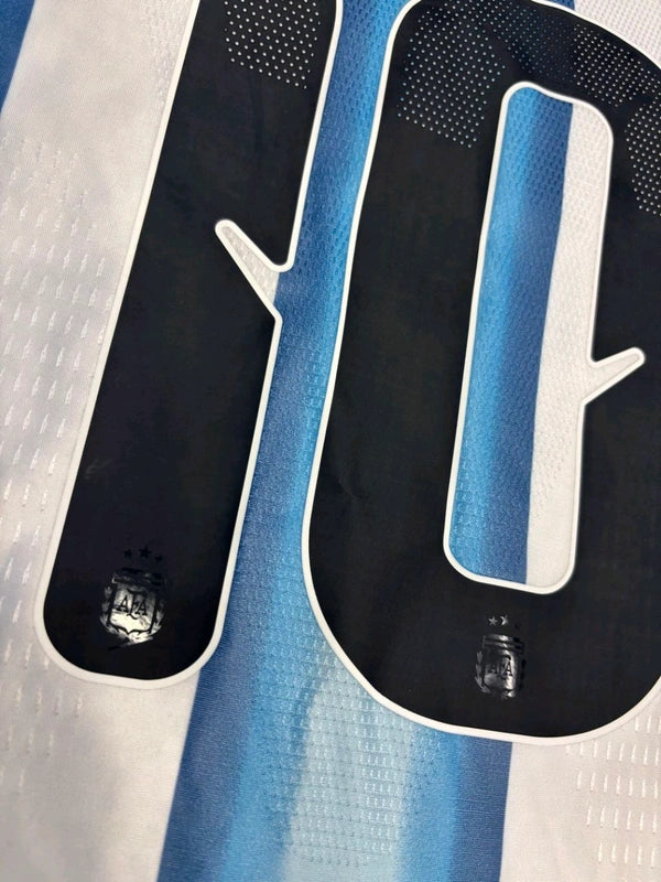 Normal Argentina 26 Home Jersey
