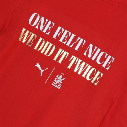 RCB 2026 Champion Tee