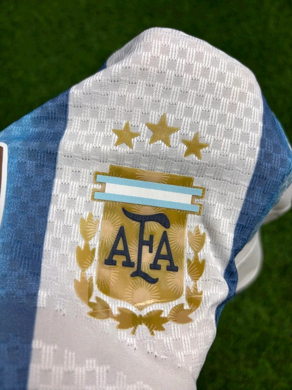 Normal Argentina 26 Home Jersey