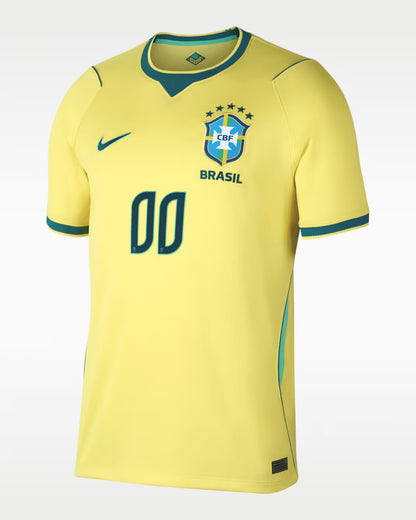 Brazil National Team 2026 Jersey