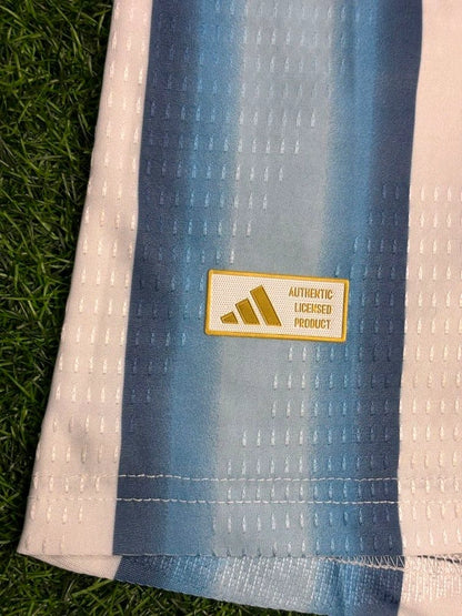 Normal Argentina 26 Home Jersey