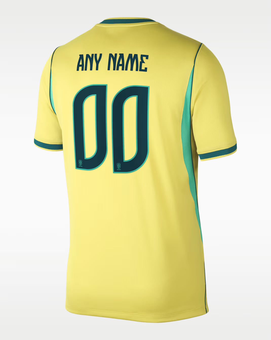 Brazil National Team 2026 Jersey