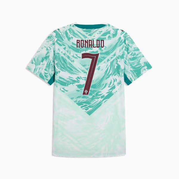 Portugal 2026 Away Jersey