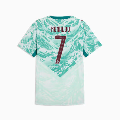 Portugal 2026 Away Jersey