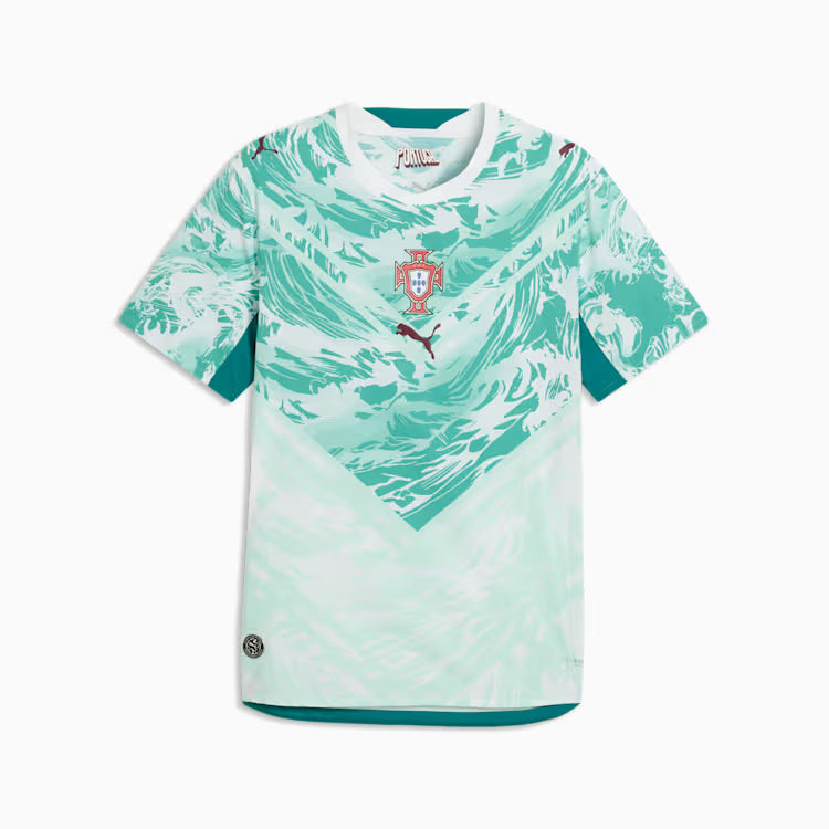 Portugal 2026 Away Jersey