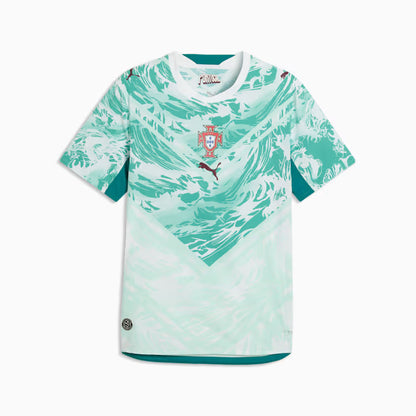 Portugal 2026 Away Jersey