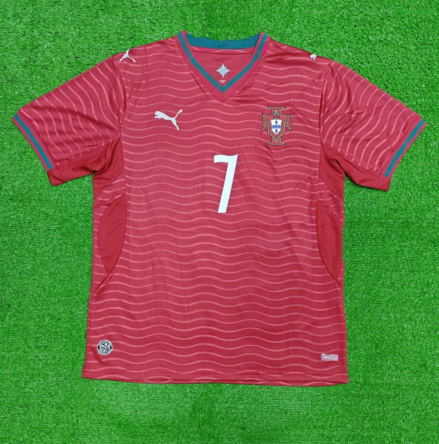 Portugal 2026 Match Jersey ( SUBLIMATION VERSION )