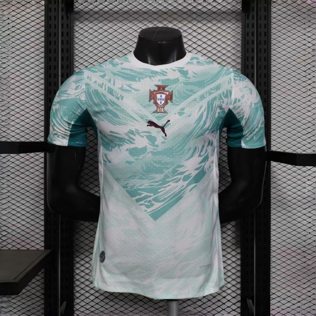 Portugal 2026 Away Jersey
