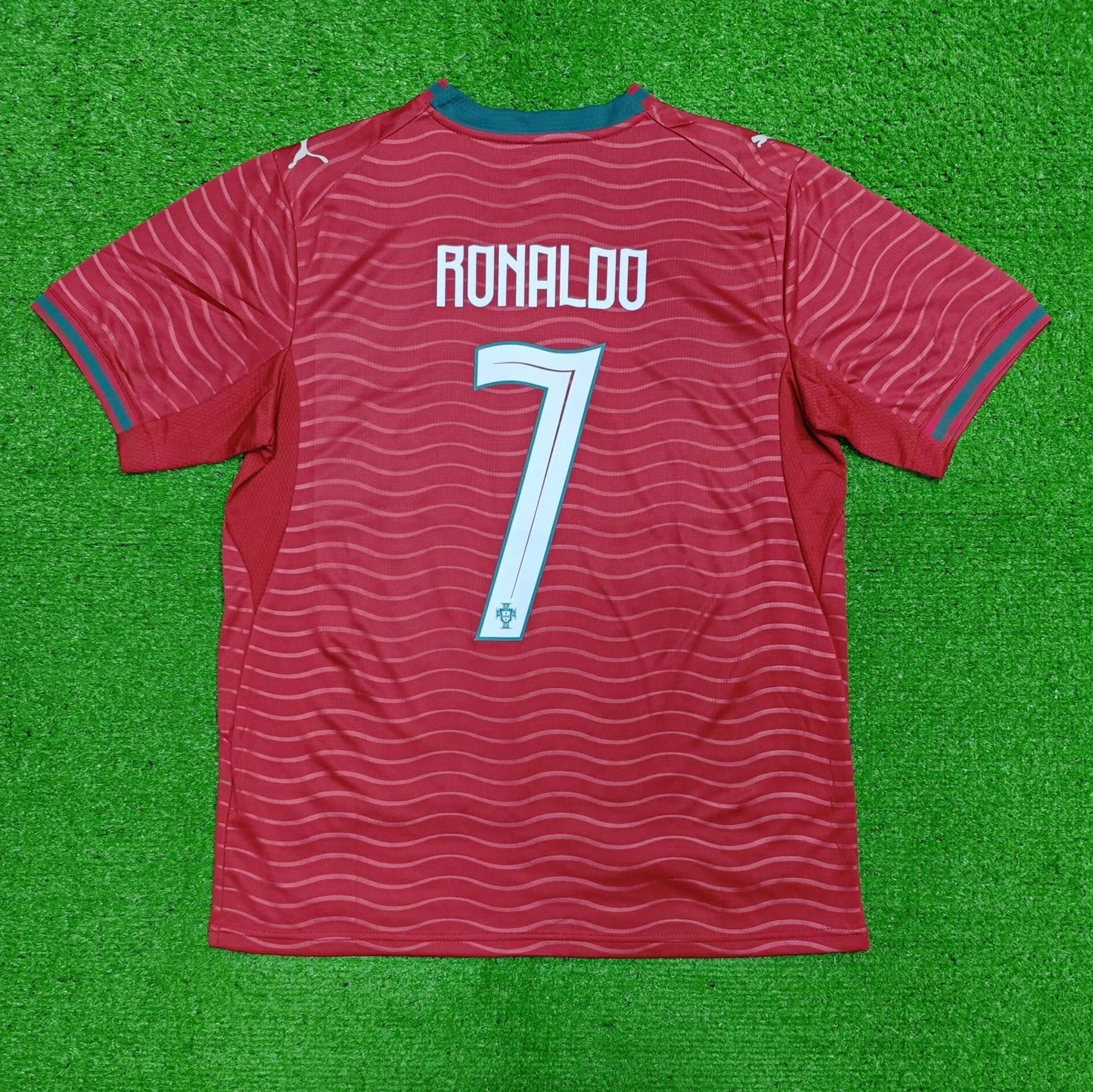Portugal 2026 Match Jersey ( SUBLIMATION VERSION )