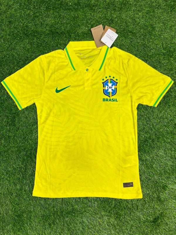 Brazil 2026 Match Jersey ( SUBLIMATION VERSION )
