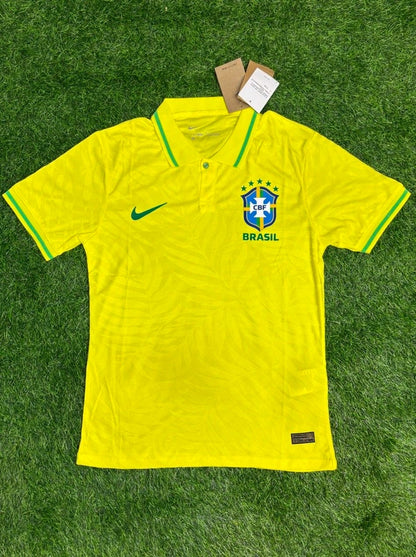 Brazil 2026 Match Jersey ( SUBLIMATION VERSION )