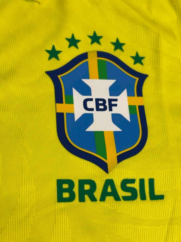 Brazil 2026 Match Jersey ( SUBLIMATION VERSION )