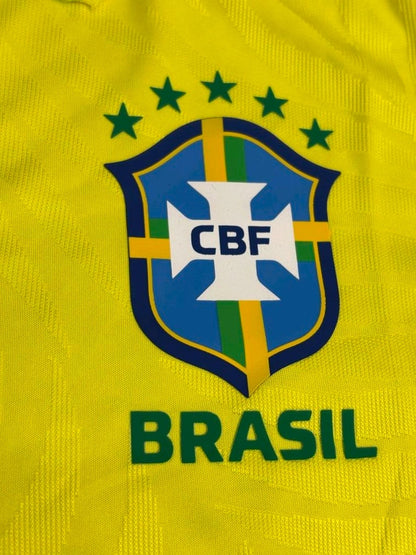 Brazil 2026 Match Jersey ( SUBLIMATION VERSION )