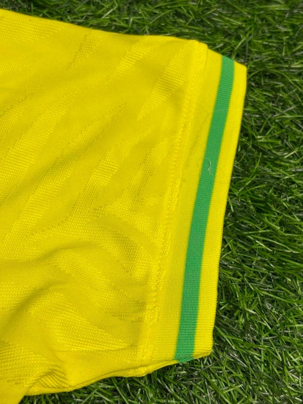 Brazil 2026 Match Jersey ( SUBLIMATION VERSION )