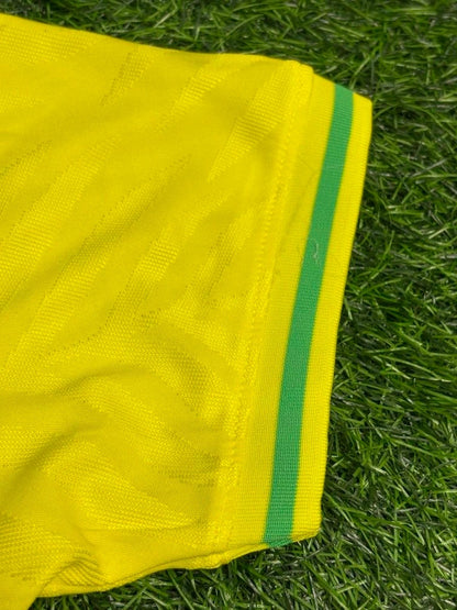 Brazil 2026 Match Jersey ( SUBLIMATION VERSION )