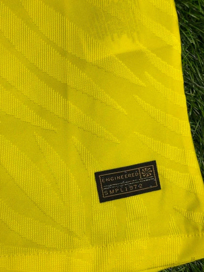 Brazil 2026 Match Jersey ( SUBLIMATION VERSION )