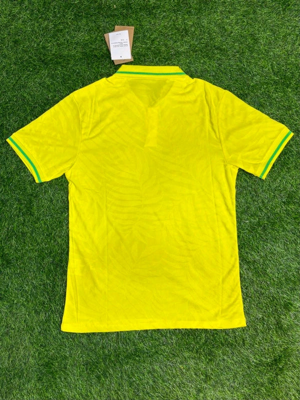 Brazil 2026 Match Jersey ( SUBLIMATION VERSION )