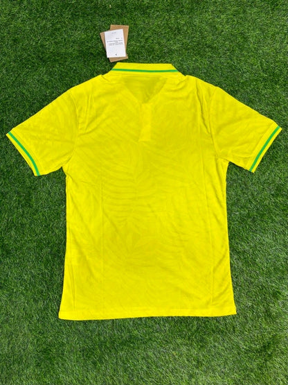 Brazil 2026 Match Jersey ( SUBLIMATION VERSION )