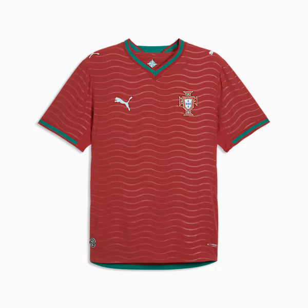 Portugal 2026 Home Jersey