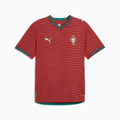 Portugal 2026 Home Jersey