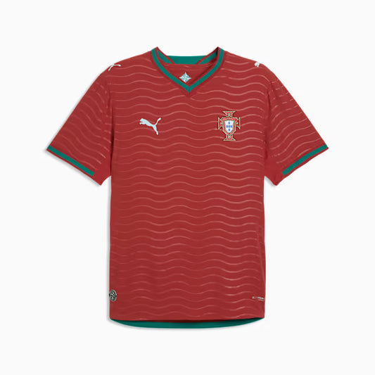 Portugal 2026 Home Jersey