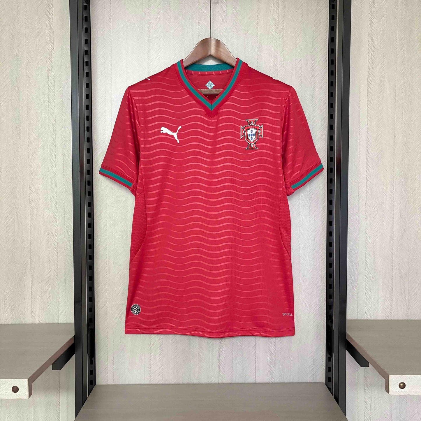 Portugal 2026 Home Jersey