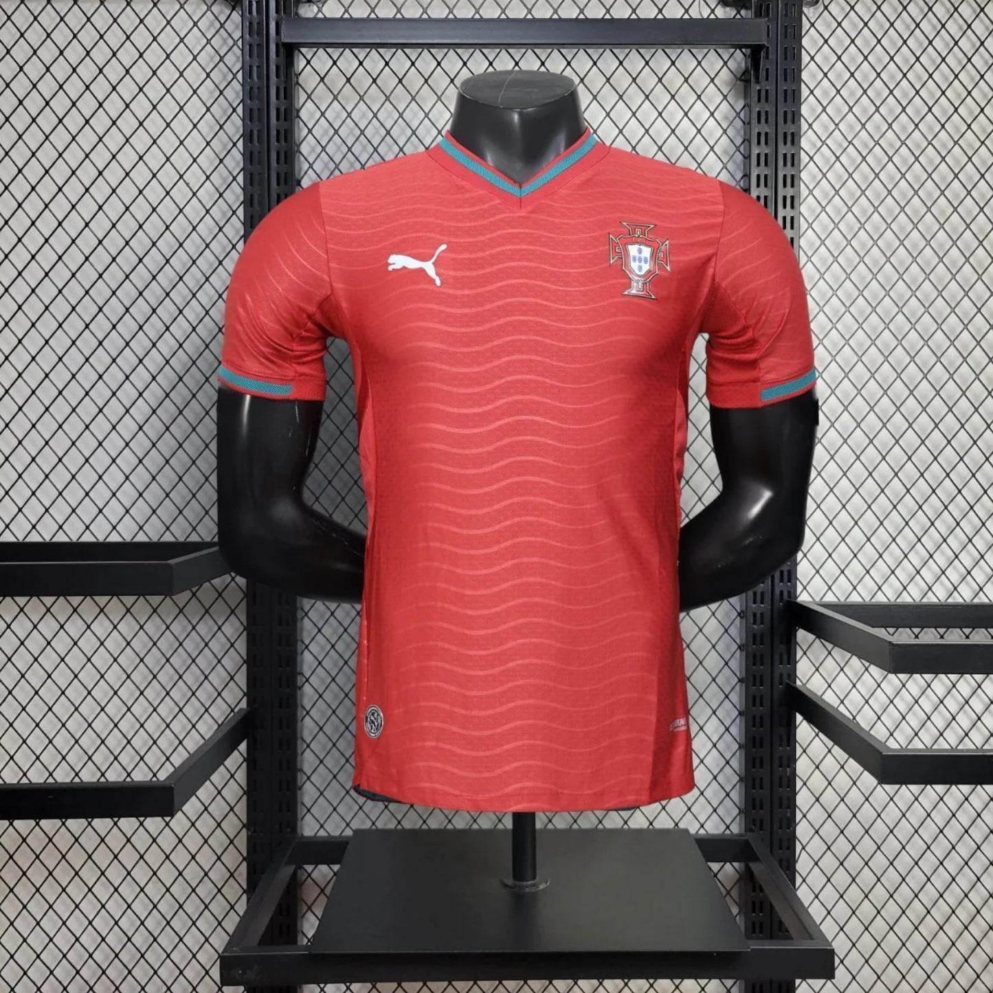Portugal 2026 Home Jersey