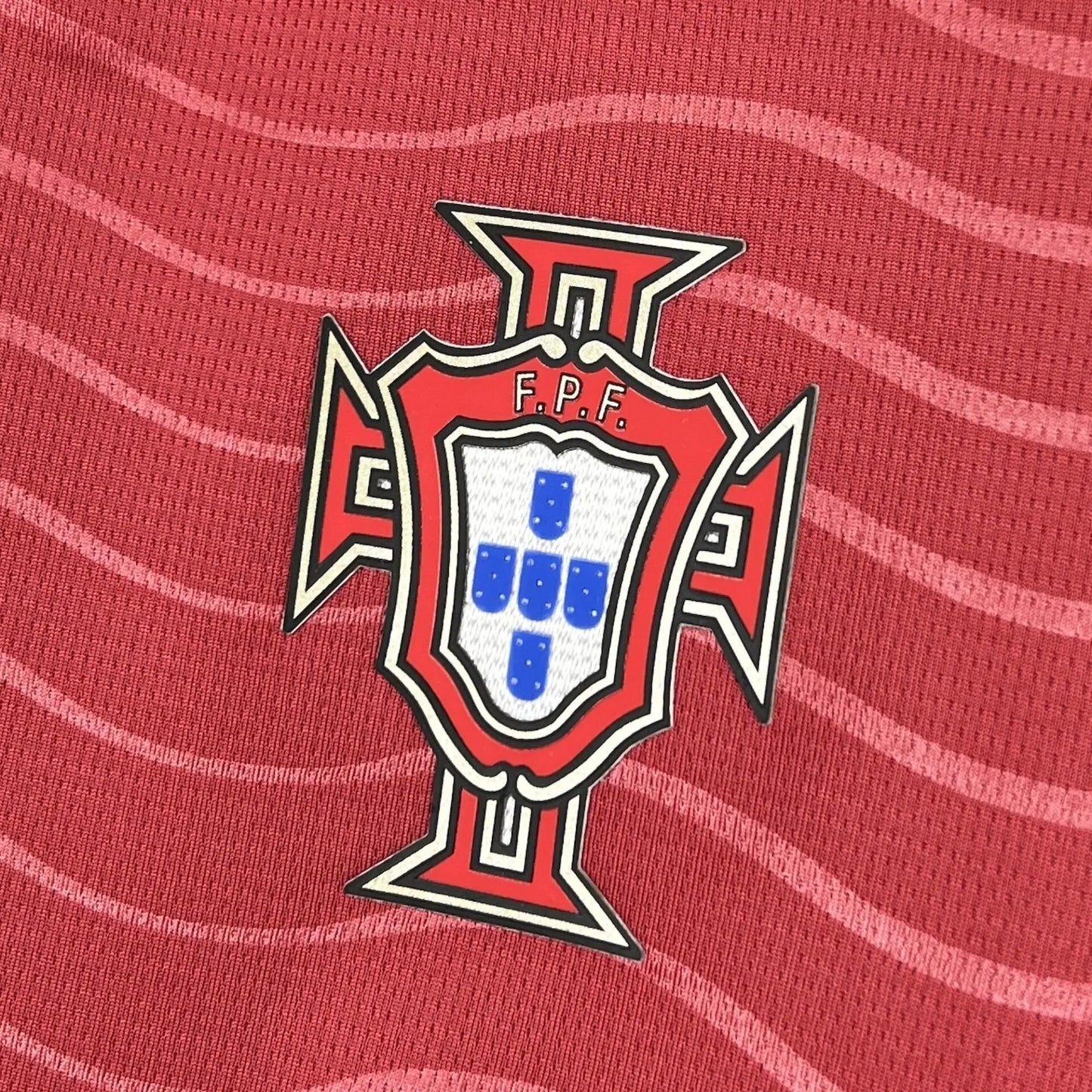 Portugal 2026 Match Jersey ( SUBLIMATION VERSION )