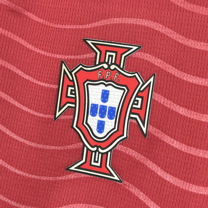 Portugal 2026 Match Jersey ( SUBLIMATION VERSION )
