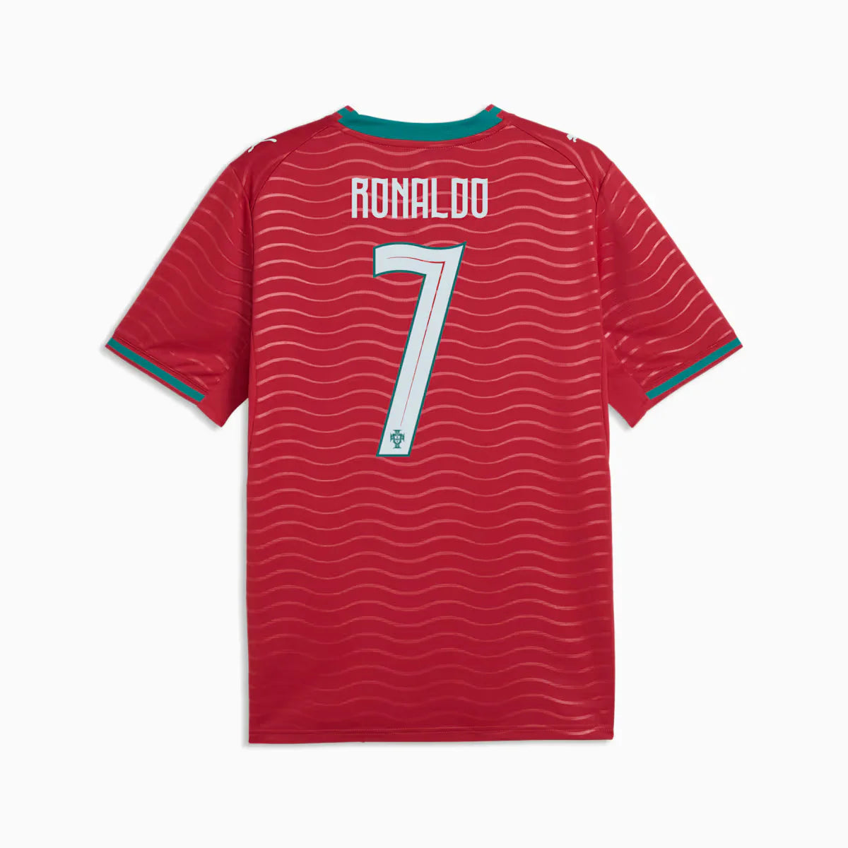 Portugal 2026 Home Jersey