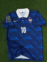France 2026 Match Jersey