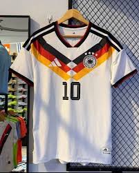 Germany 2026 Match Jersey