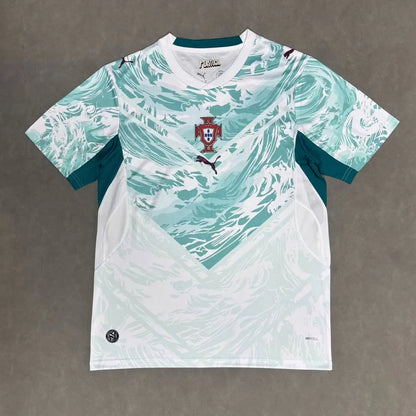 Portugal 2026 Away Jersey
