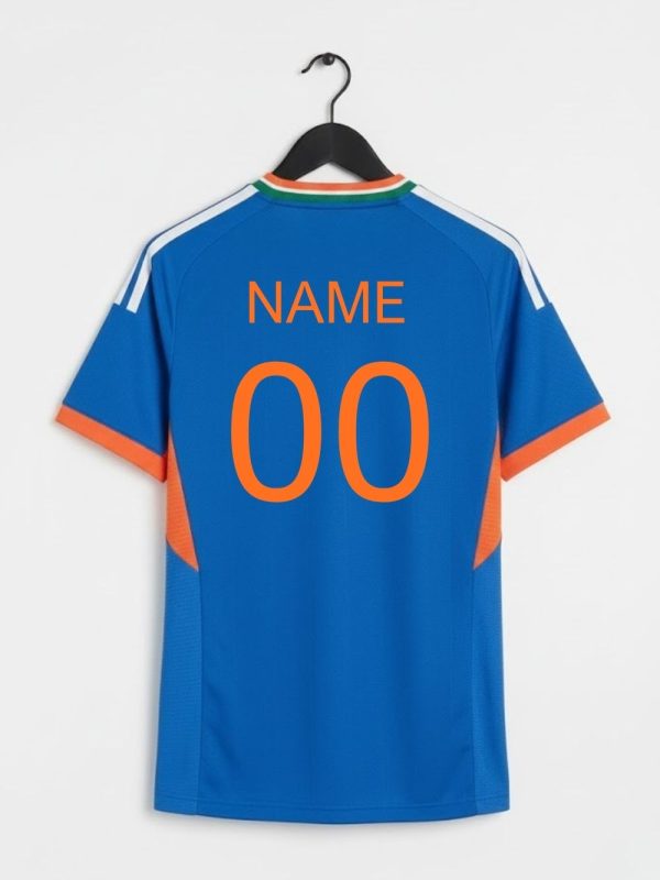 INDIA CRICKET JERSEY 2026