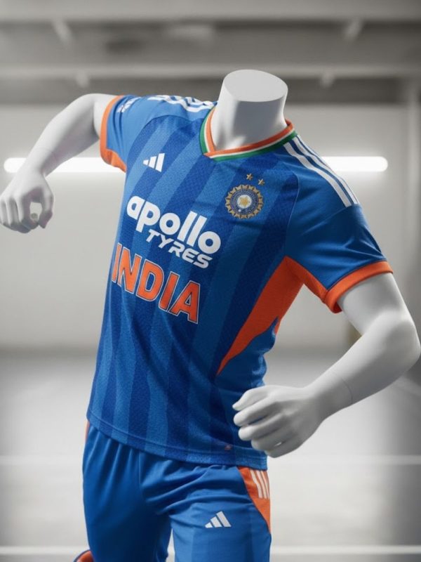 INDIA CRICKET JERSEY 2026